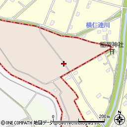 茨城県常総市豊岡町丁373周辺の地図