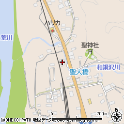 ブリヂストンタイヤサービス埼玉周辺の地図