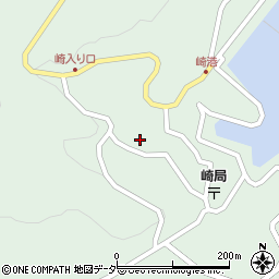 島根県隠岐郡海士町崎1667周辺の地図