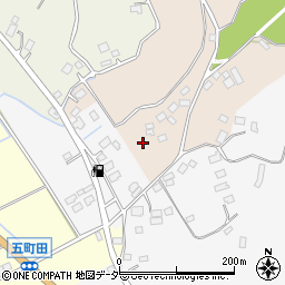 茨城県行方市行方57周辺の地図