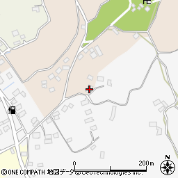 茨城県行方市行方63周辺の地図