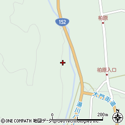 長野県茅野市北山柏原3070周辺の地図