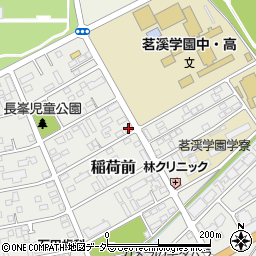 スプリーム成城Ｃ周辺の地図