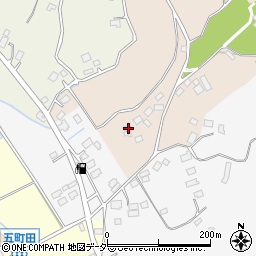 茨城県行方市行方53周辺の地図