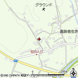 野沢製作所周辺の地図