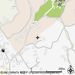 茨城県行方市行方65周辺の地図