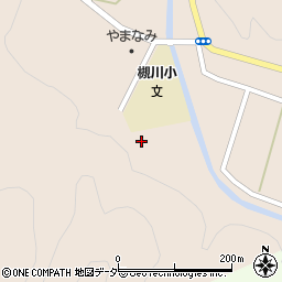 埼玉県秩父郡東秩父村御堂357周辺の地図
