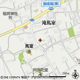 〒365-0044 埼玉県鴻巣市滝馬室の地図