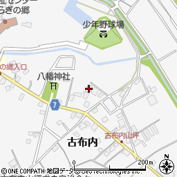 戸塚農機店周辺の地図