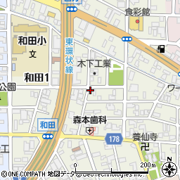 小竹原鉄工周辺の地図