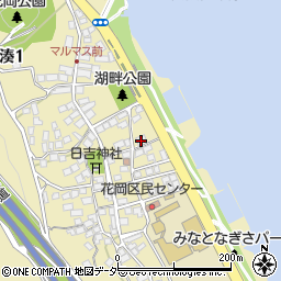 東京重機周辺の地図