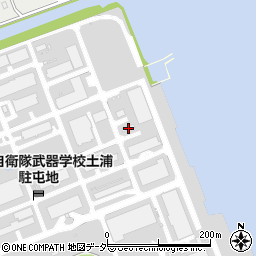 茨城県稲敷郡阿見町青宿114周辺の地図