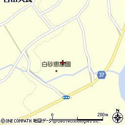 埼玉県秩父市吉田久長周辺の地図