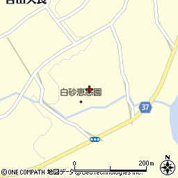 埼玉県秩父市吉田久長周辺の地図
