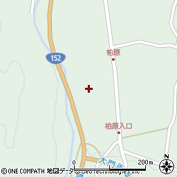 長野県茅野市北山柏原2830周辺の地図