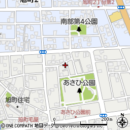 福井県勝山市旭毛屋町1606周辺の地図