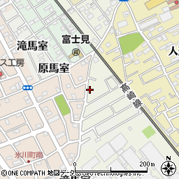 埼玉県鴻巣市原馬室10周辺の地図