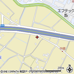 久喜自動車整備工場周辺の地図