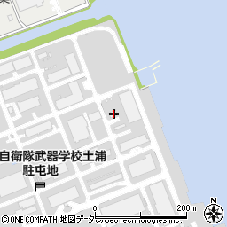 茨城県稲敷郡阿見町青宿112周辺の地図