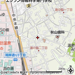 こどものくにらんらん周辺の地図