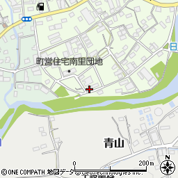 埼玉県比企郡小川町増尾479-1周辺の地図