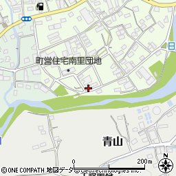 埼玉県比企郡小川町増尾479周辺の地図