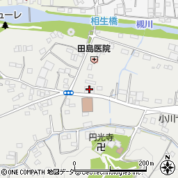 ＪＡ埼玉中央小川周辺の地図