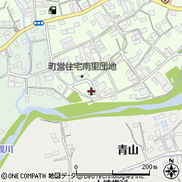 埼玉県比企郡小川町増尾473-6周辺の地図