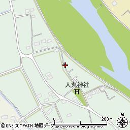 茨城県常総市羽生町209-2周辺の地図