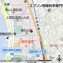 金子ＦＰ・保険相談事務所周辺の地図