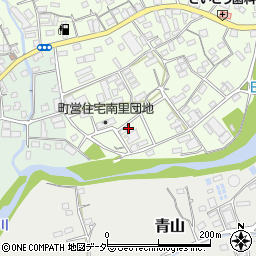 埼玉県比企郡小川町増尾481周辺の地図