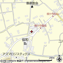 テックインター株式会社　関宿工場周辺の地図