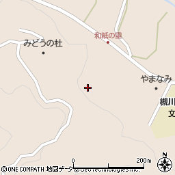 埼玉県秩父郡東秩父村御堂1461周辺の地図