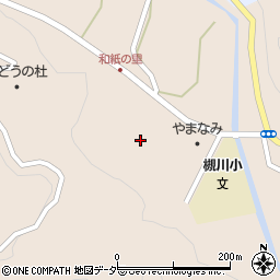 埼玉県秩父郡東秩父村御堂432周辺の地図