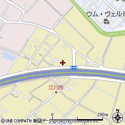 埼玉県久喜市除堀631-1周辺の地図