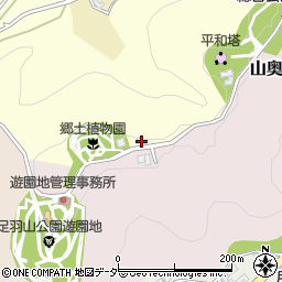 福井県福井市小山谷町32-6周辺の地図