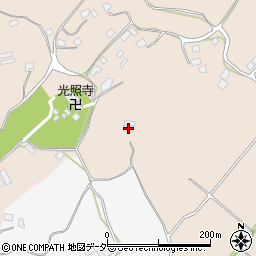 茨城県行方市行方467周辺の地図