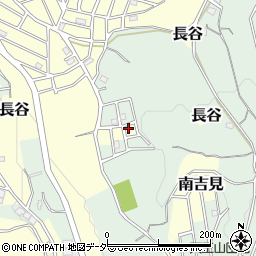 埼玉県比企郡吉見町長谷1841-13周辺の地図