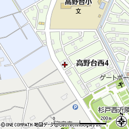 株式会社岩崎設備周辺の地図
