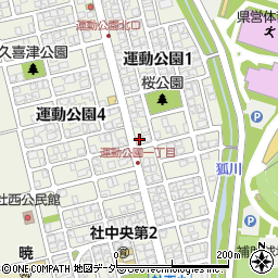 辻北商会周辺の地図
