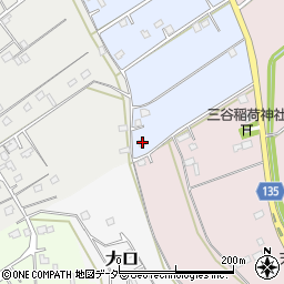 茨城県坂東市神田山新田1周辺の地図