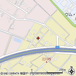 埼玉県久喜市除堀674周辺の地図