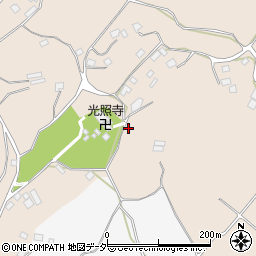 茨城県行方市行方469周辺の地図