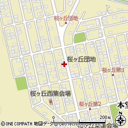 吉川タクシー周辺の地図