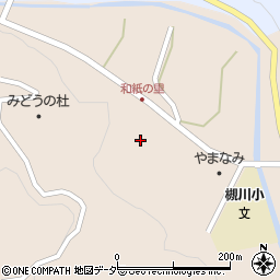 埼玉県秩父郡東秩父村御堂441周辺の地図