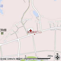木村養鶏場周辺の地図