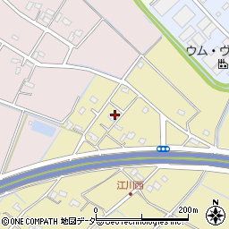 埼玉県久喜市除堀674-5周辺の地図