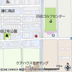フローレンス和田Ａ棟周辺の地図