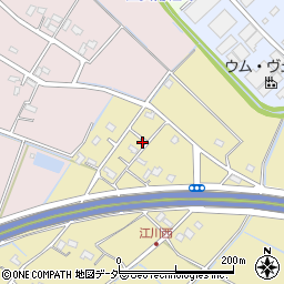 埼玉県久喜市除堀674-9周辺の地図