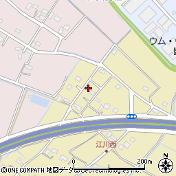 埼玉県久喜市除堀674-3周辺の地図